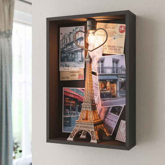 What to Display in a Shadow Box Frame: Showcase Your Cherished Memories