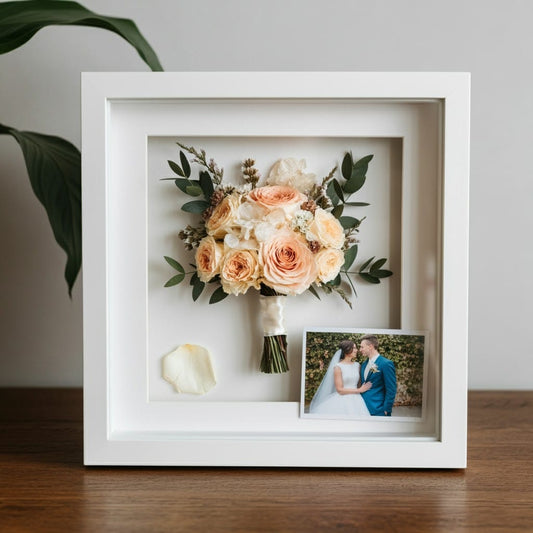 Shadow Box Framing: Turning Memories into Masterpieces