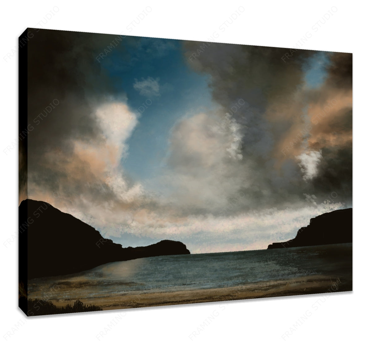 Canvas Giclee Prints